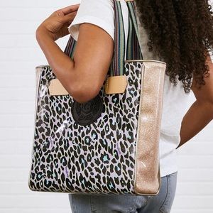 SOLD. Consuela Dee Dee Classic Tote